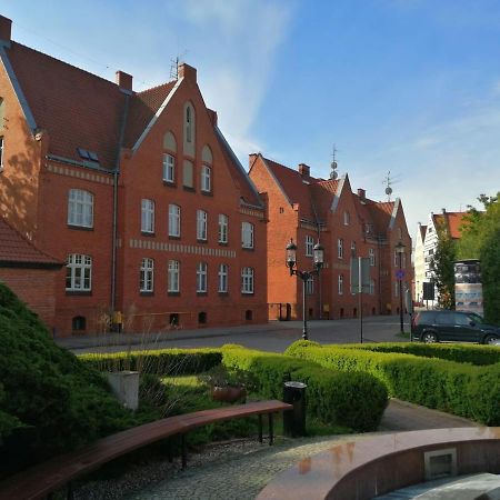 Centrally Located Island Apartment Gdańsk Zewnętrze zdjęcie