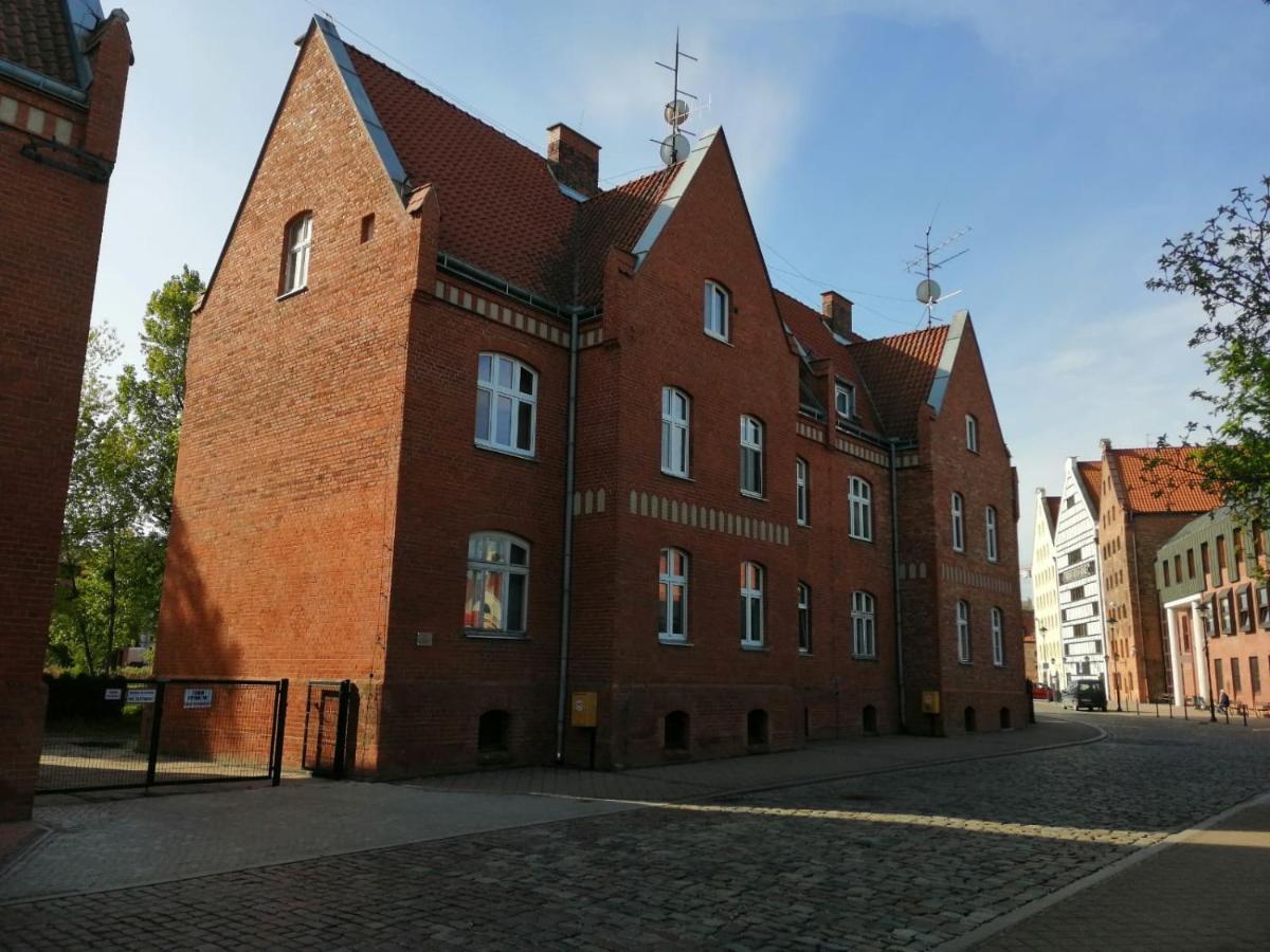Centrally Located Island Apartment Gdańsk Zewnętrze zdjęcie